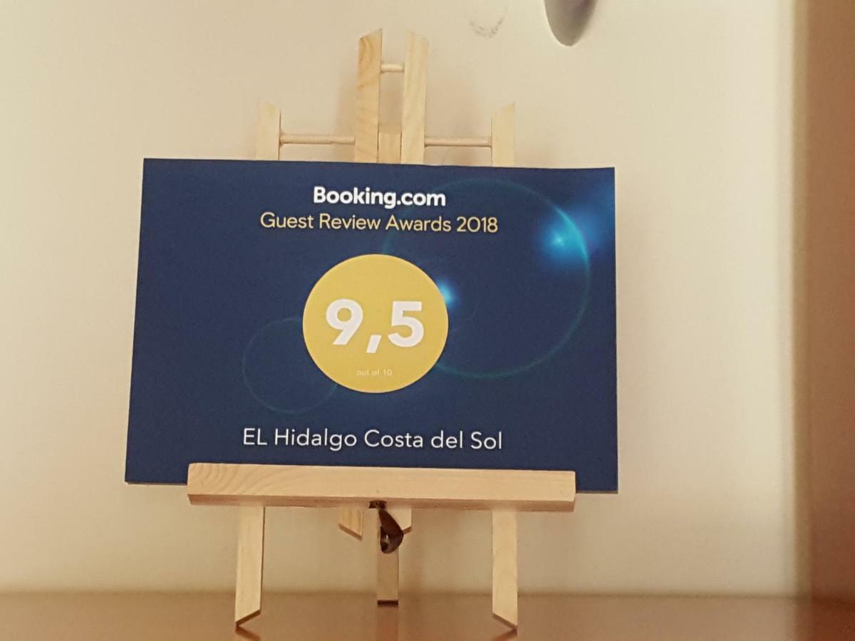 トレ・デ・ベナガルボン El Hidalgo Costa Del Solヴィラ エクステリア 写真